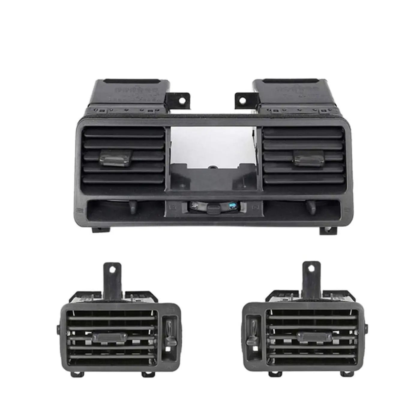 air-condition-dashboard-vent-outlet-panel-grill-mitsubishi-pajero-montero-v10-v2-783 Air Condition Dashboard Vent Outlet Panel Grill Mitsubishi Pajero Montero V10 V2 - Image 1