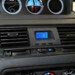 Air Condition Dashboard Vent Outlet Panel Grill Mitsubishi Pajero Montero V10 V2 - Image 4