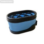 Air Filter John Deere CAT 613G   549666 5801647688 P605536 P608666 - Image 2