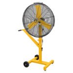 Big Ass Fans AirEye 36" Portable Pedestal Fan