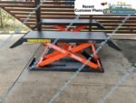 Katool Electric Mid Rise Scissor Lift SKU KT-X85 - Image 2