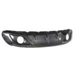 Alfa Romeo Giulia Carbon Fiber Rear Bumper Diffuser Body Kit (2016-2019)