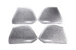 Alloy Door Speaker Cover Trim Alfa Romeo Giulia 2017