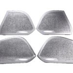 Alloy Door Speaker Cover Trim Alfa Romeo Giulia 2017