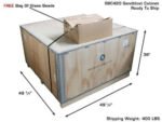 Atlas SBC420 Sandblast Cabinet with Vacuum - Image 12