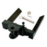 AMGO 20807 Adjustable Wheel Support Adapter