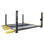 AMGO 9,000 lbs Double Parking 4 Post Lift SKU 409-DP