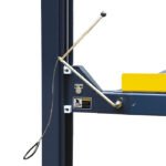 AMGO 409-HPX Extended Boat Storage Lift - Image 3