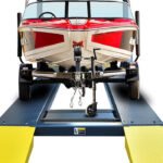 AMGO 409-HPX Extended Boat Storage Lift - Image 4