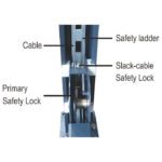 AMGO 409-HPX Extended Boat Storage Lift - Image 5