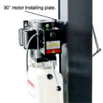 AMGO 409-HPX Extended Boat Storage Lift - Image 7