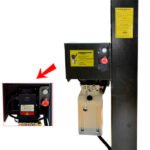 AMGO 409-HPX Extended Boat Storage Lift - Image 9
