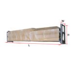 AMGO 409-HPX Extended Boat Storage Lift - Image 12