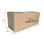 AMGO 409-HPX Extended Boat Storage Lift - Image 13