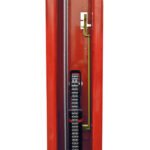 AMGO BP-9 Baseplate Two Post Lift - Image 8
