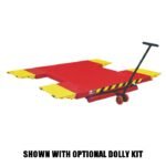 AMGO EM06 Portable Mid-Rise Scissor Lift - Image 7