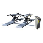 AMGO MRL09 Mid-Rise Scissor Lift