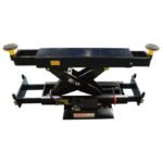 AMGO RJ-10A Pneumatic Rolling Jack 10,000 lbs. Capacity - Image 2