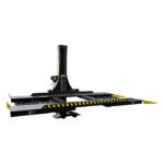 AMGO SPL-6 Single Post Parking Lift with 220V 2HP Motor - Image 2