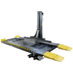 AMGO SPL-6 Single Post Parking Lift