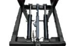 AMGO MR06 Mid-Rise Portable Scissor Lift - Image 4