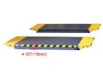 AMGO XL-7 Full-Rise Low Profile Scissor Lift - Image 4