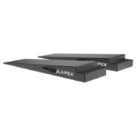 APEX 48" Lightweight Foam Trailer Ramp Kit - Image 2