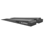 APEX 72" Lightweight Foam Trailer Ramp Kit - Image 3