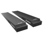 APEX 72" Lightweight Foam Trailer Ramp Kit - Image 4