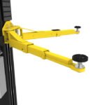 APEX AL10C Clearfloor Two Post Car Lift - Image 9