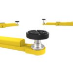 APEX AL10C Clearfloor Two Post Car Lift - Image 13
