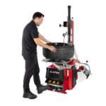 APEX AT26 Swing-Arm Tire Changer - Image 8