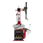 APEX AT26 Tire Changer + AB28 Wheel Balancer Combo - Image 3