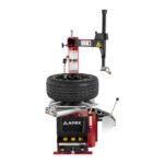 APEX AT26 Tire Changer + AB28 Wheel Balancer Combo - Image 8