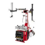 APEX AT26A Tire Changer + AB28 Wheel Balancer Combo - Image 2