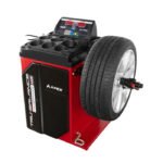 APEX AT26A Tire Changer + AB28 Wheel Balancer Combo - Image 10