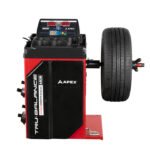 APEX AT26A Tire Changer + AB28 Wheel Balancer Combo - Image 11