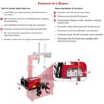 APEX AT26 Tire Changer + AB24M Wheel Balancer Combo - Image 9