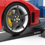 APEX 48" Lightweight Foam Four Post Ramp Kit - Image 8