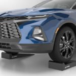 APEX 36" Lightweight Foam Garage Ramp Kit - Image 4