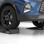 APEX 36" Lightweight Foam Garage Ramp Kit - Image 5