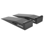 APEX 48" Lightweight Foam Garage Ramp Kit - Image 2