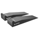 APEX 48" Lightweight Foam Garage Ramp Kit - Image 3