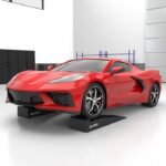 APEX 48" Lightweight Foam Garage Ramp Kit - Image 4