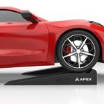 APEX 48" Lightweight Foam Garage Ramp Kit - Image 5