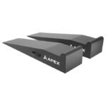 APEX 60" Lightweight Foam Garage Ramp Kit - Image 2