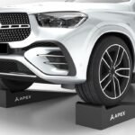 APEX 60" Lightweight Foam Garage Ramp Kit - Image 4