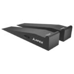 APEX 72" Lightweight Foam Garage Ramp Kit - Image 2
