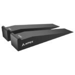APEX 72" Lightweight Foam Garage Ramp Kit - Image 3