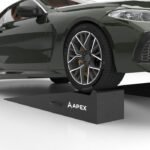 APEX 72" Lightweight Foam Garage Ramp Kit - Image 4